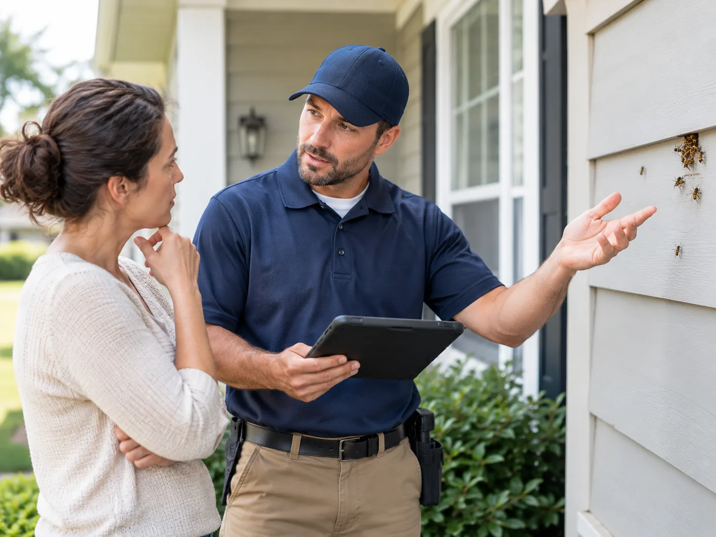 Pest Control Lewisville, IN FAQs