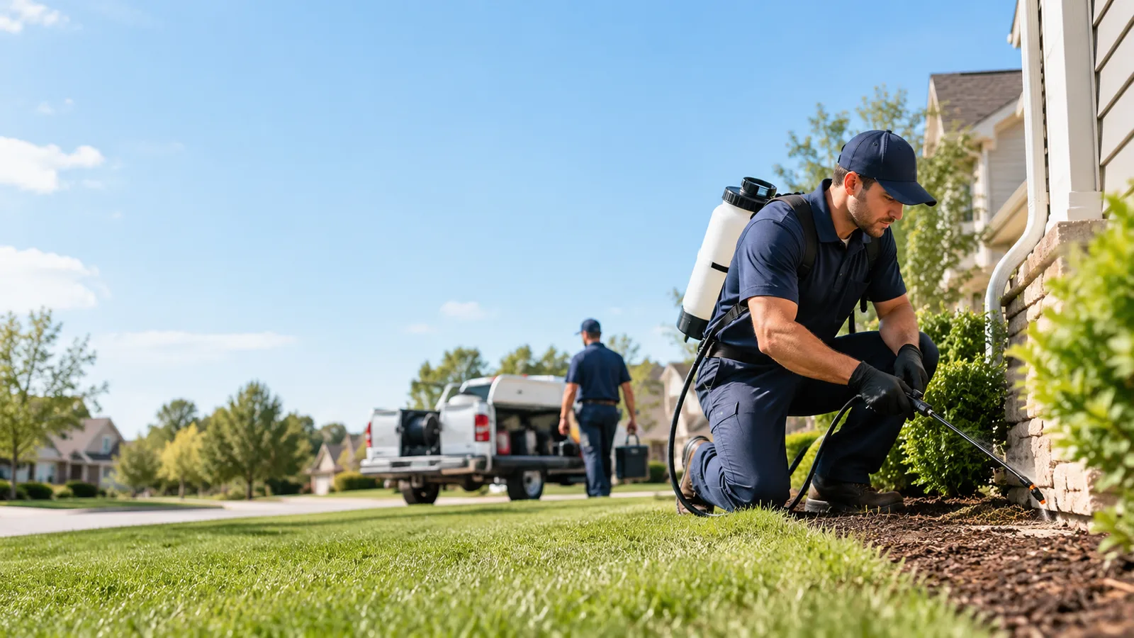 Pest Control in Lewisville, IN near me